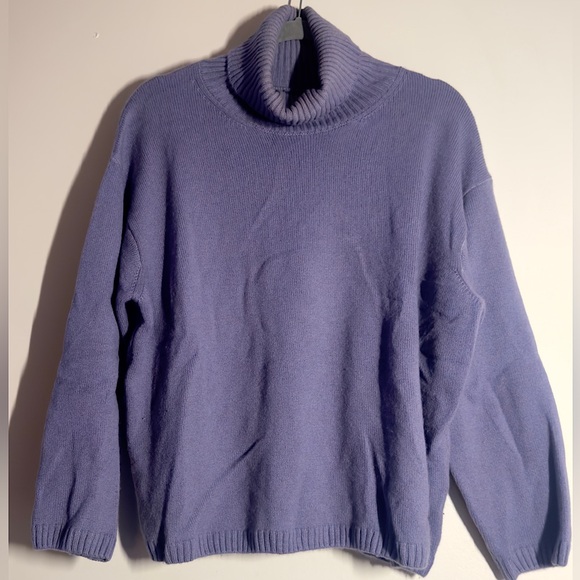 Falconeri 100% cashmere cowl neck sweater - Picture 5 of 6